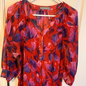 Olivia Moon (from Nordstrom Rack) blouse